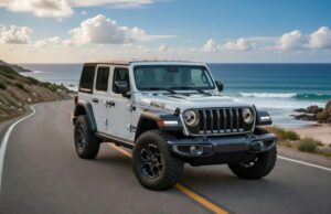 Jeep Wrangler Sport