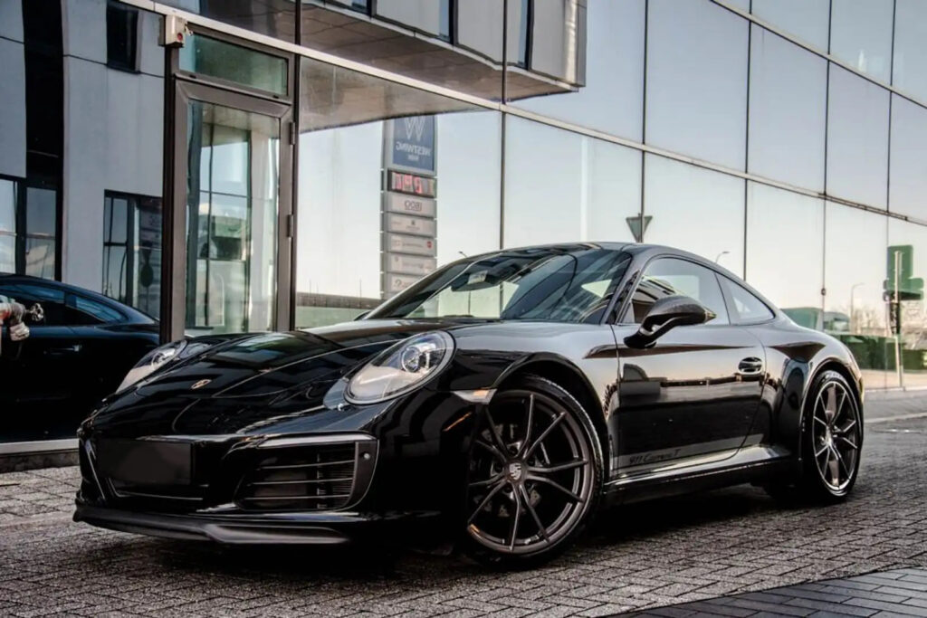 Porsche 991