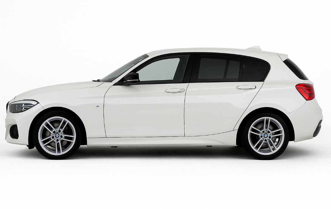 
								BMW Serie1 120D full									