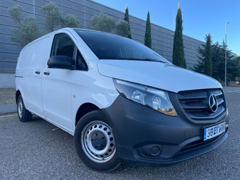 Mercedes Vito 114 CDI