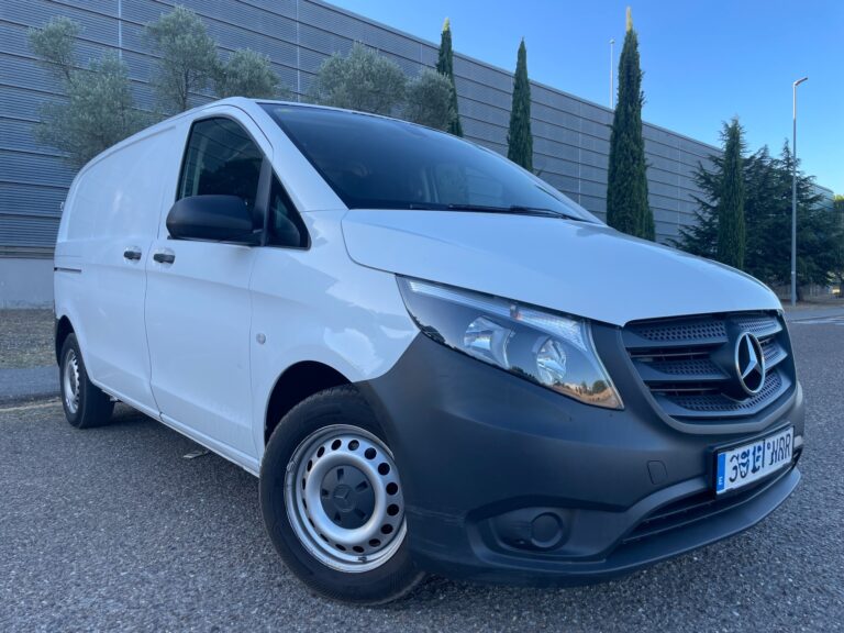 Mercedes Vito 114 CDI