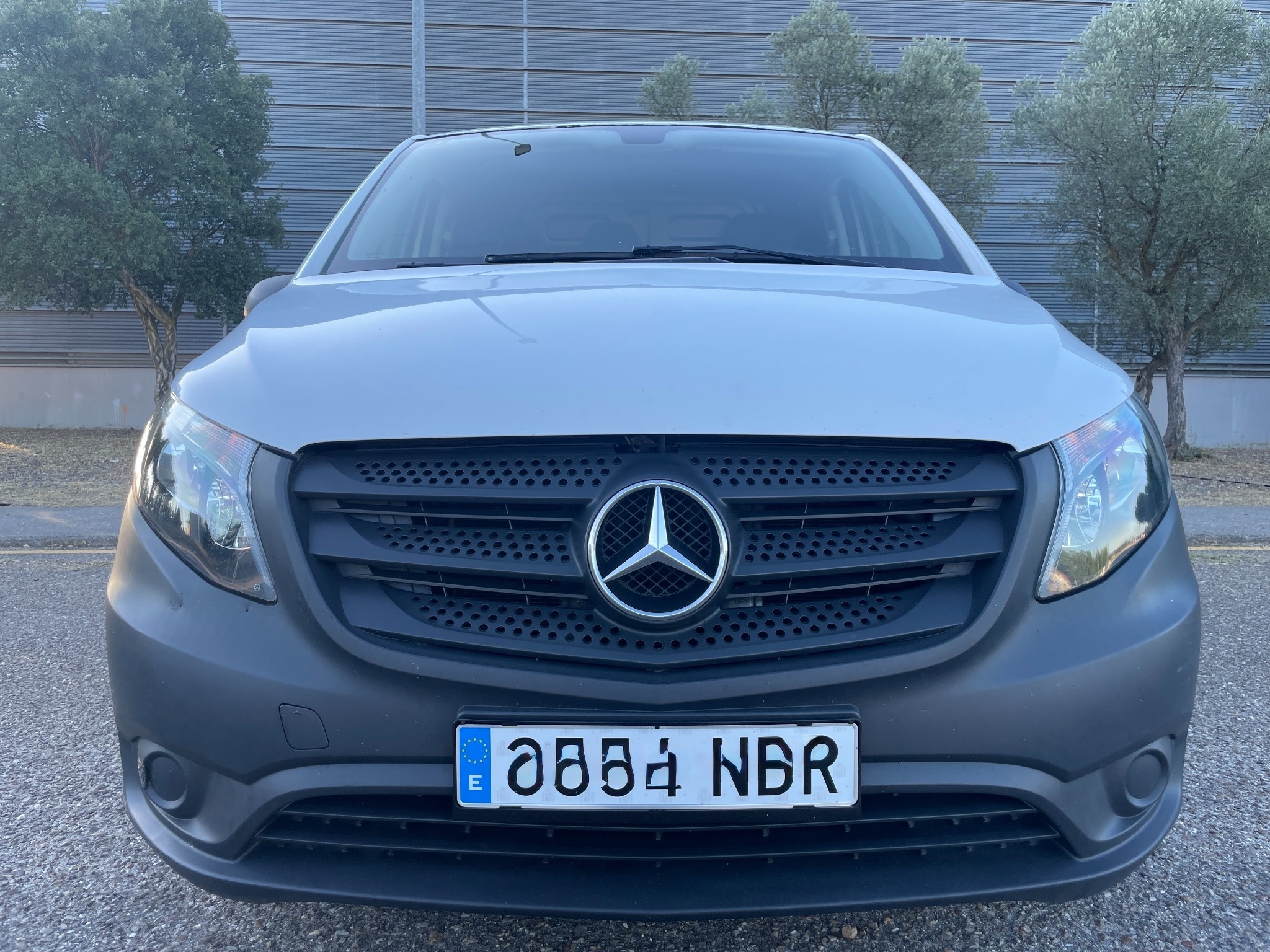 
								Mercedes Vito 114 CDI full									