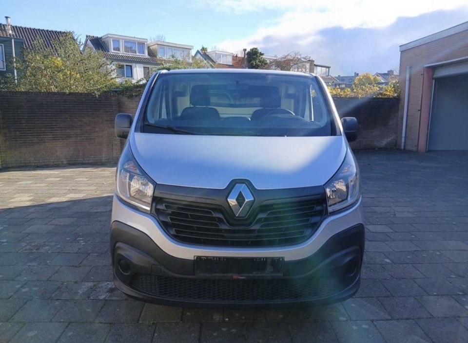 
								Renault Trafic 1.6 dCi L1H1 2,7t Komfort full									