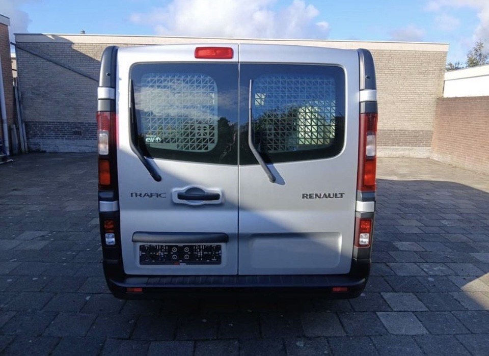 
								Renault Trafic 1.6 dCi L1H1 2,7t Komfort full									
