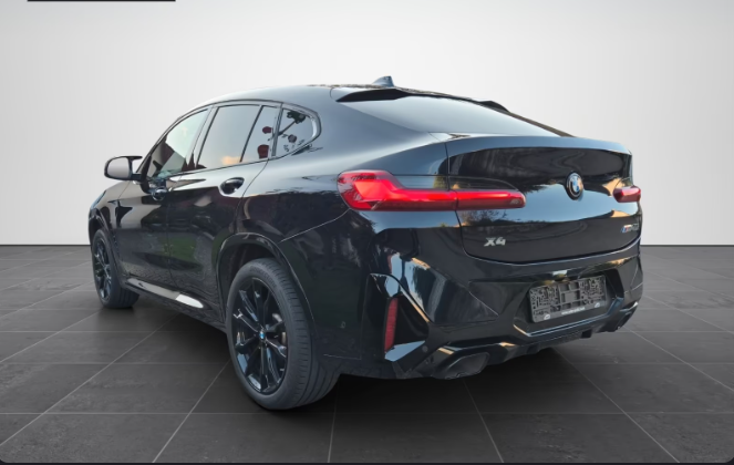 
								Bmw X4 M40i full									