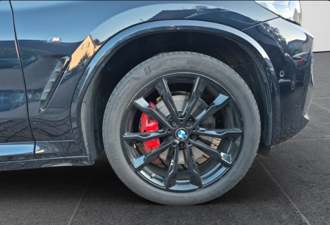 
								Bmw X4 M40i full									