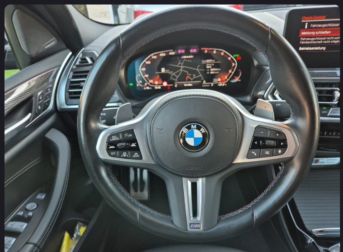
								Bmw X4 M40i full									