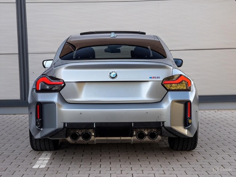 
								BMW M2 full									