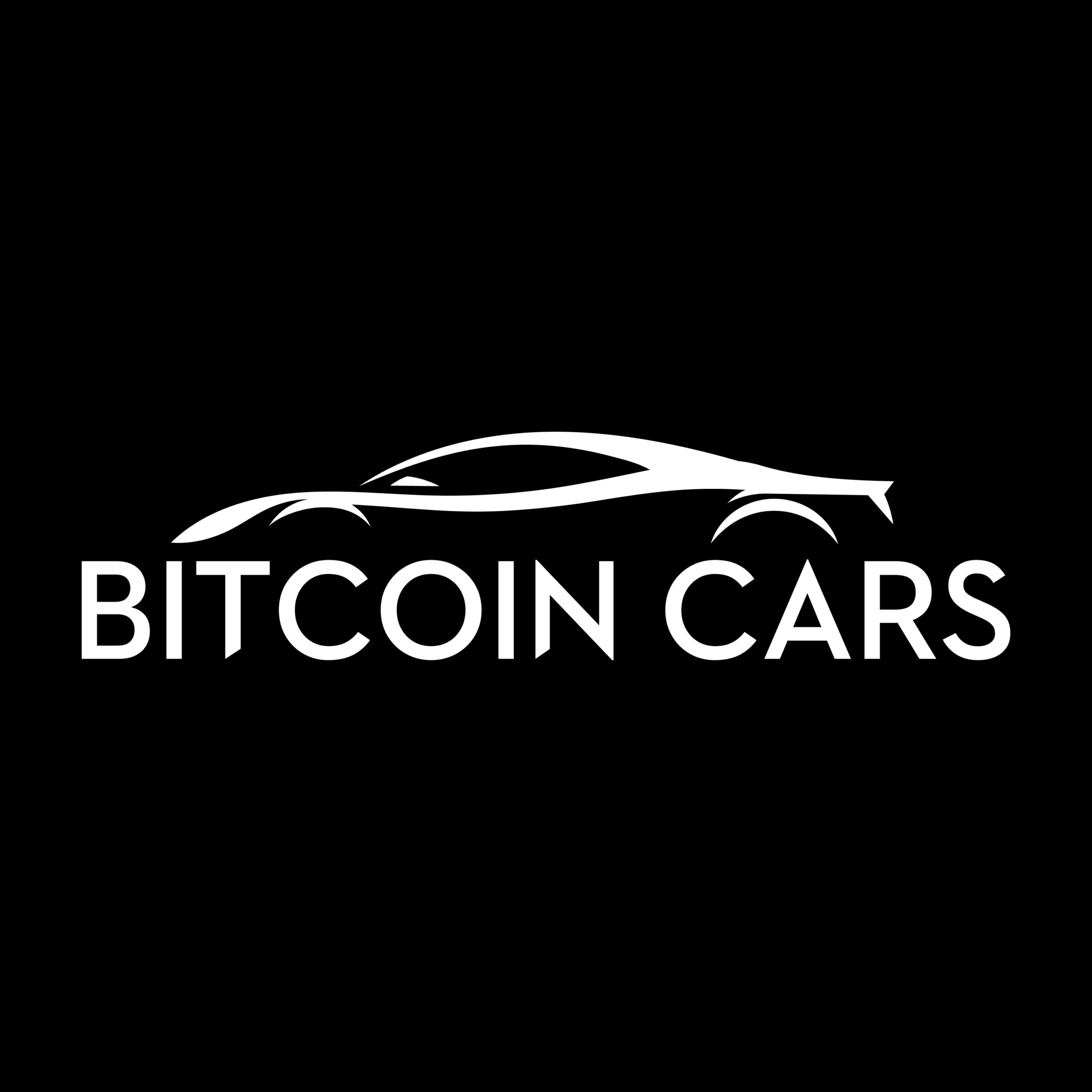 Bitcoin Cars — logotipo oficial