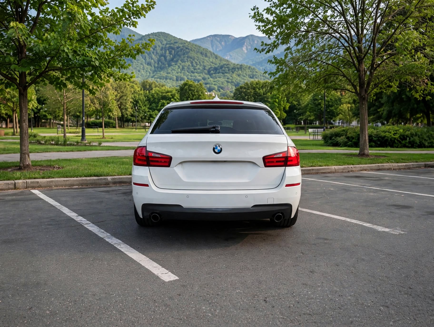 
								BMW 535d Touring Pack M — 313 CV (380 CV reprogramado) full									