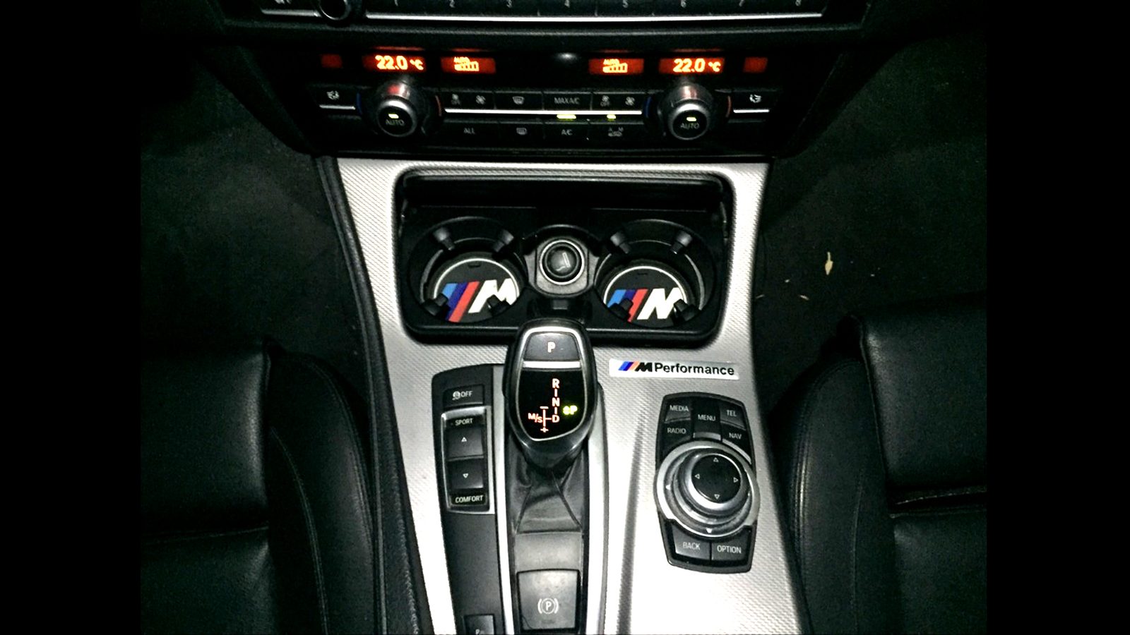
								BMW 535d Touring Pack M — 313 CV (380 CV reprogramado) full									