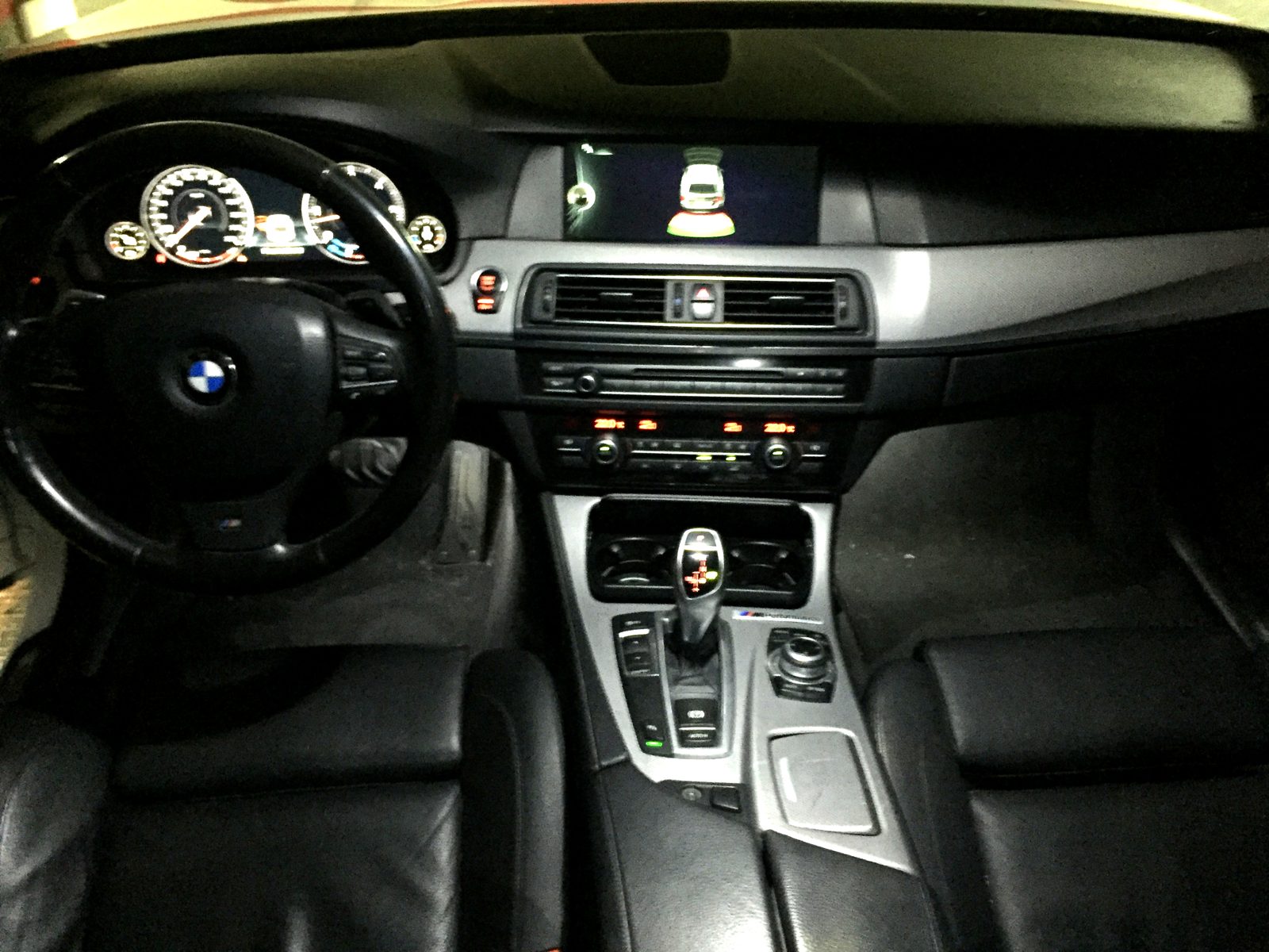 
								BMW 535d Touring Pack M — 313 CV (380 CV reprogramado) full									