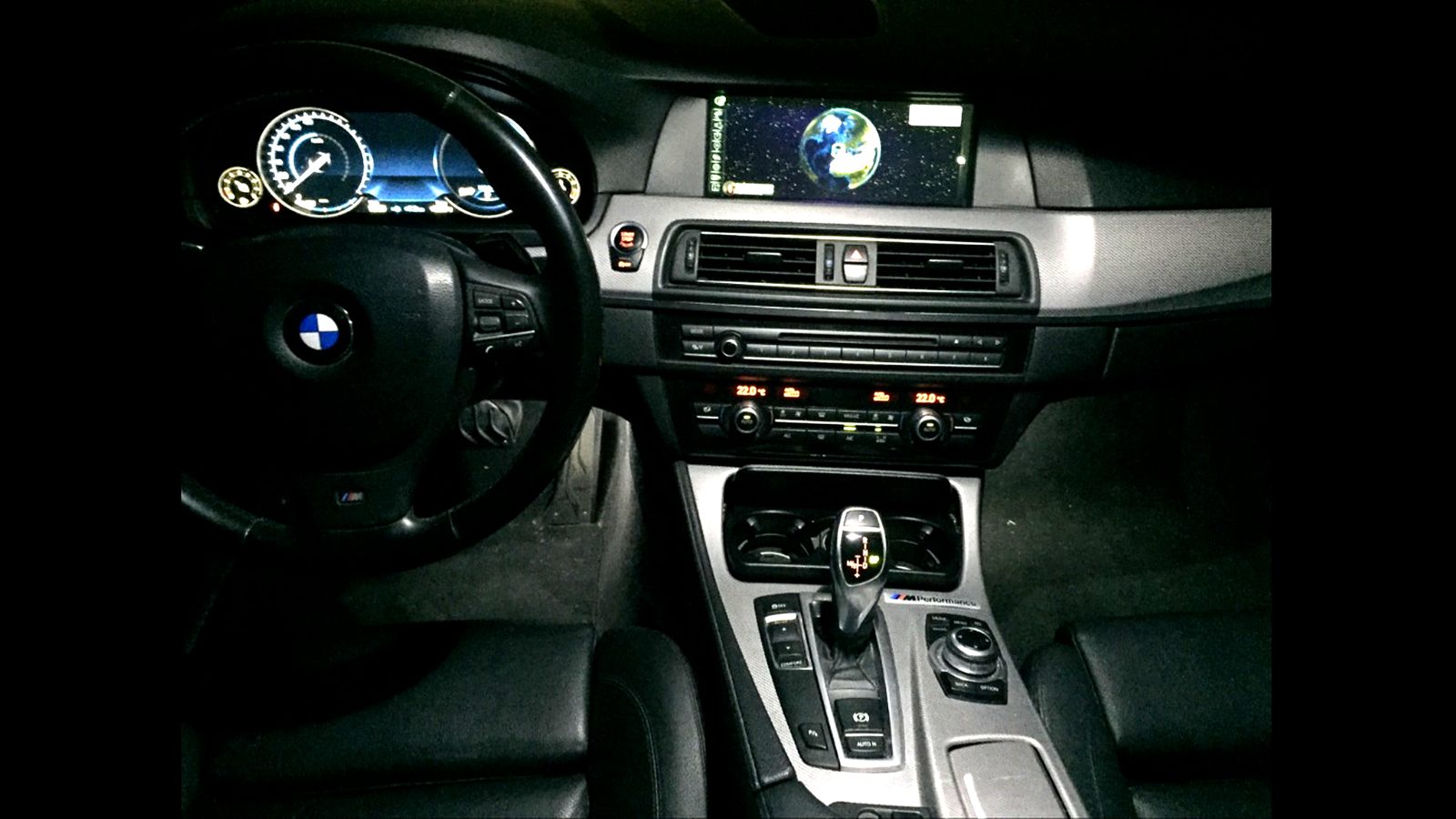 
								BMW 535d Touring Pack M — 313 CV (380 CV reprogramado) full									