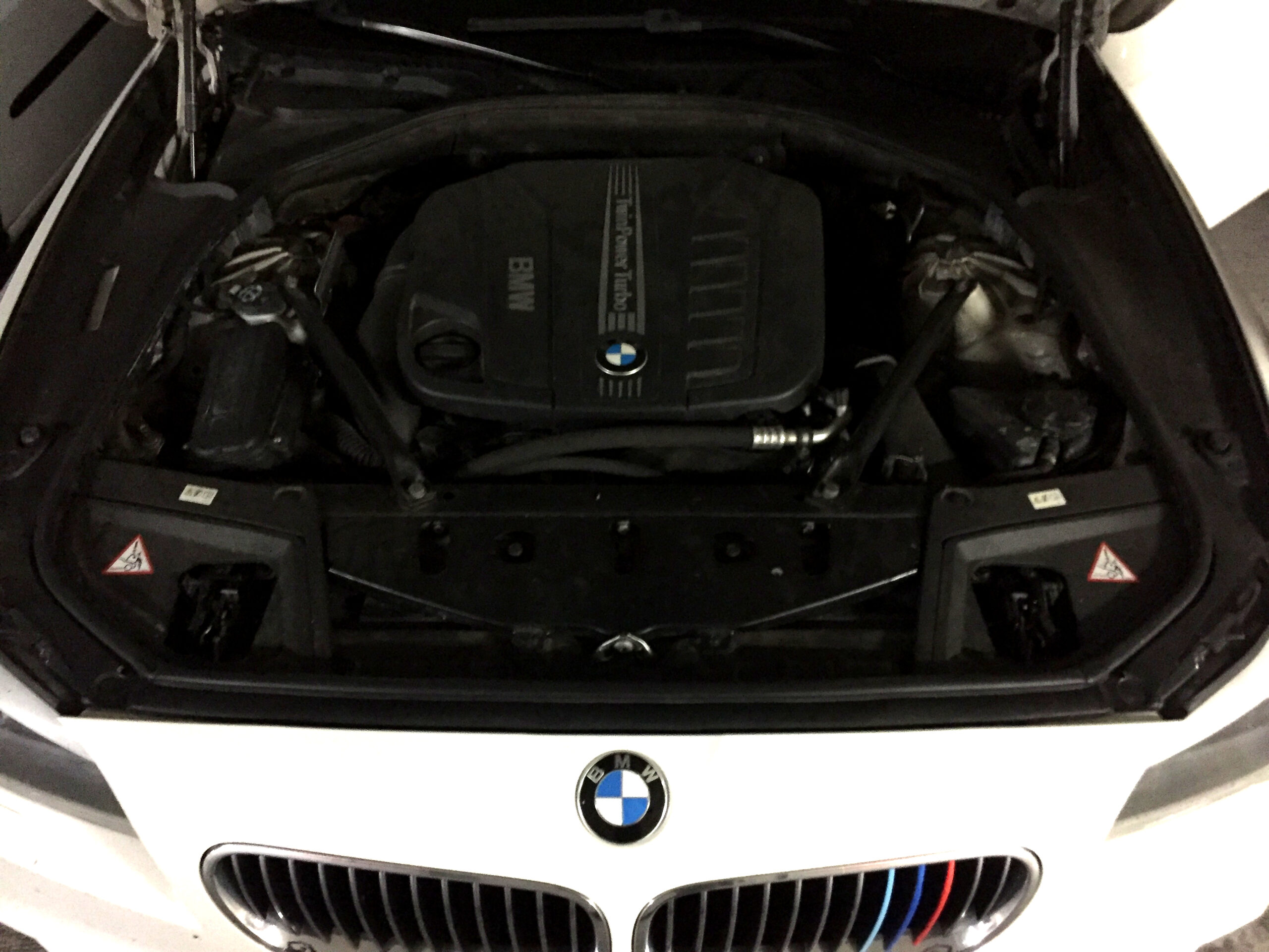 
								BMW 535d Touring Pack M — 313 CV (380 CV reprogramado) full									