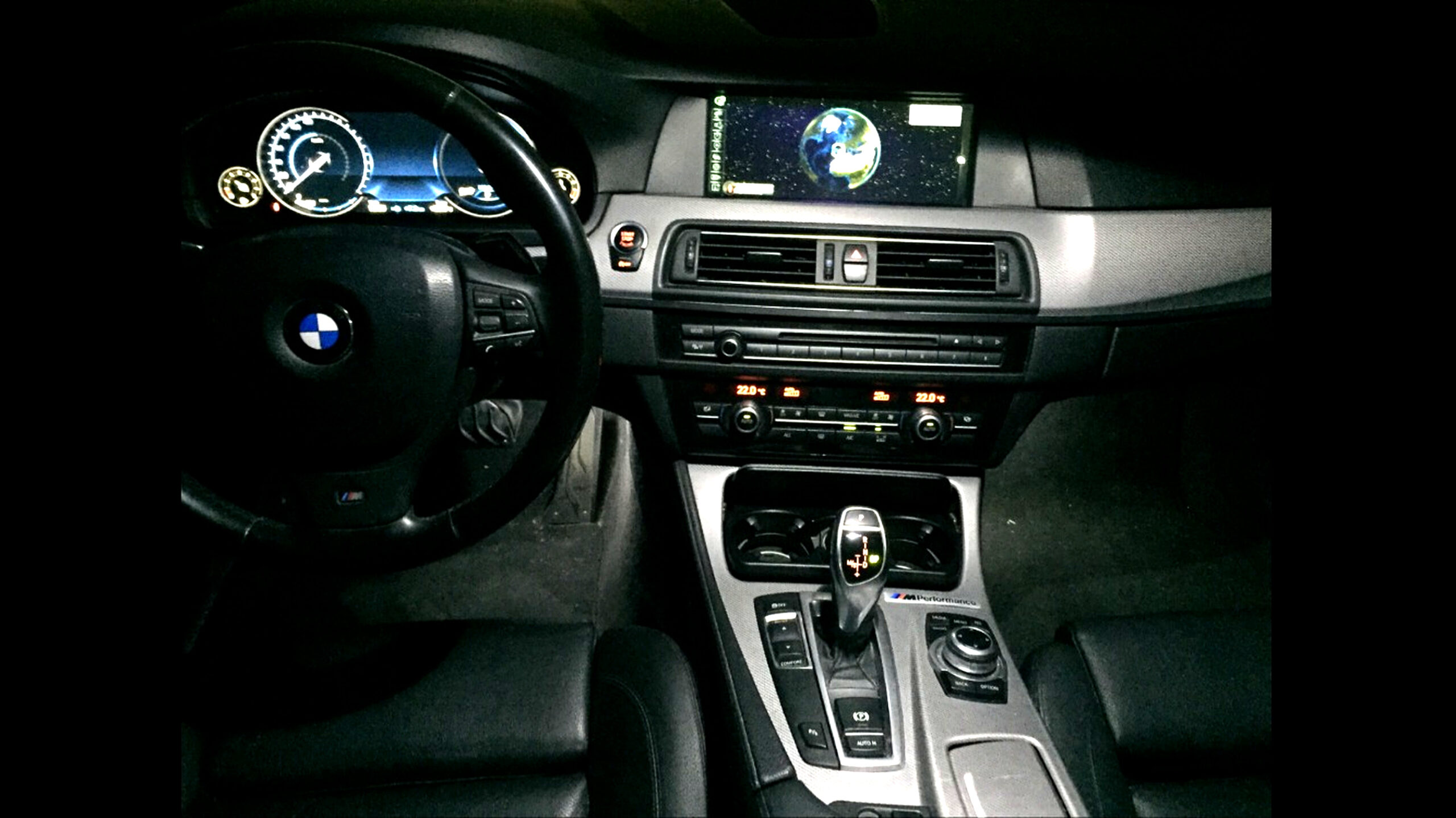 
								BMW 535d Touring Pack M — 313 CV (380 CV reprogramado) full									